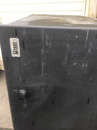 Gun or tool vehicle storage box