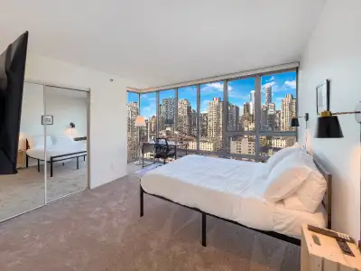 Are you searching for a private, welcoming room in a prime downtown area? Look no further! Our avail...