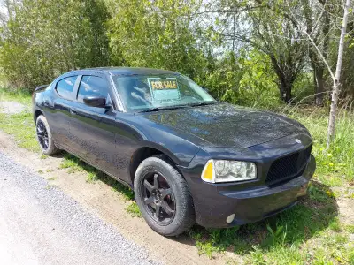 2010 Charger for sale