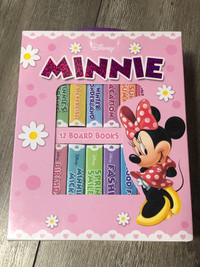 Books disneys Minnie 