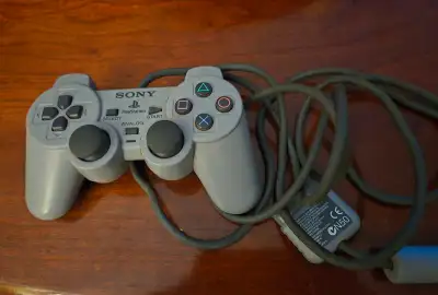 Playstation 1 controller, View more