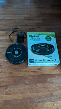 Roomba iRobot 595 Pet Series 