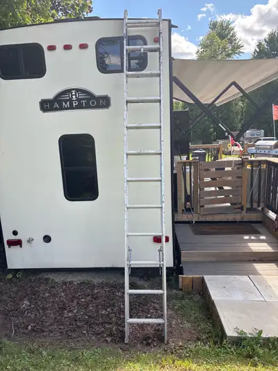 12 foot extension Ladder, View more