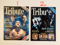 Tribute Magazines ( 2 Available )