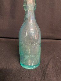 Old Halifax Nova Scotia Bottle