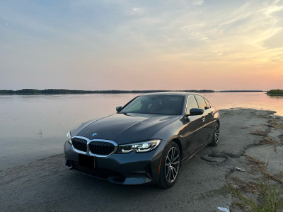 2020 BMW 330i XDrive