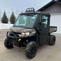 2020 Can Am Defender Limited 