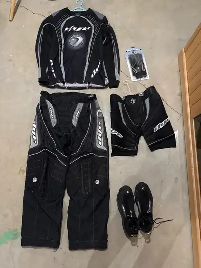 Dye Paintball clothing and Shoes, View more