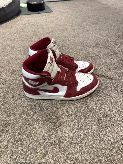 Air Jordan’s, View more