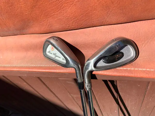 Left hand golf club set in Golf in Edmonton - Image 4