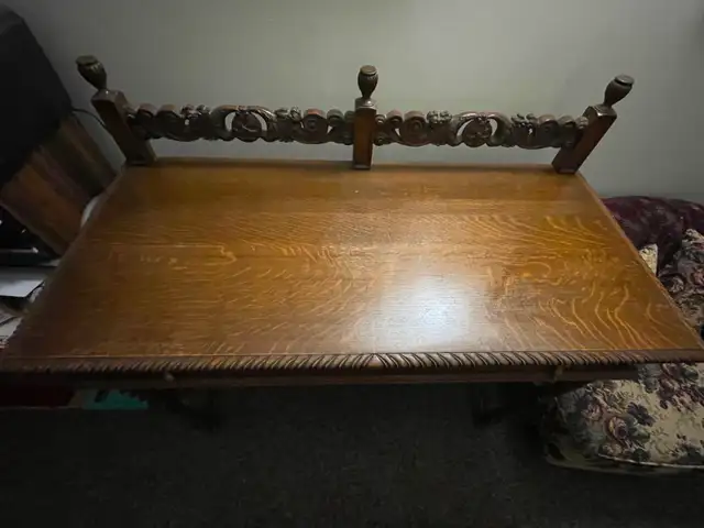 Unique Antique Hutch in Hutches & Display Cabinets in Stratford - Image 5