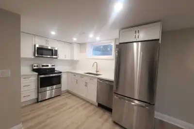 2 Bedrooms Available in a Shared Basement Apartment for Rent in a prime location near the Kitchener...