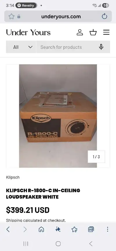 New: Tow brand-new, unused, unopened, undamaged items in its original packaging $400 / set