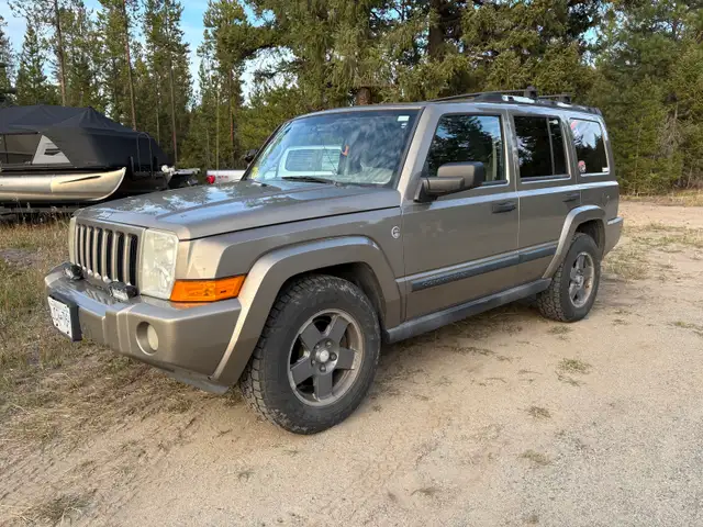 Jeep Commander 2006581029145682257922