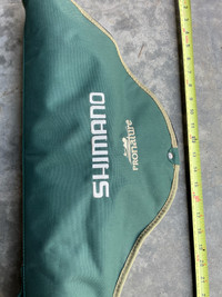 Shimano Fishing Rod Case - $80