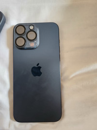iPhone 15 Pro Max 512gb and Apple Watch 9 
