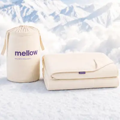 Mellow Cloud Cold Cooling Comforter King/Cali for Hot Sleepers, View more