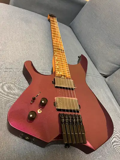 Brand new strandberg guitar copy（left handed） Amazing guitar
