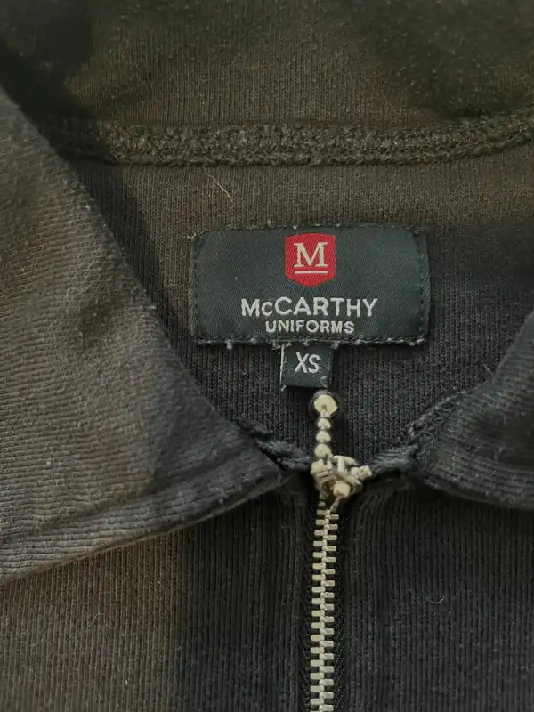 All Saints School Uniform Girls 1/4 Zip Embroidered Sweat Top in Kids & Youth in Oshawa / Durham Region - Image 3