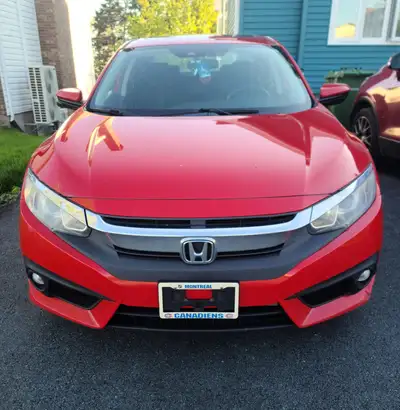 **2018 Honda Civic EX-T – Reliable, Fuel Efficient & Loaded with Features** Selling my 2018 Honda Ci...