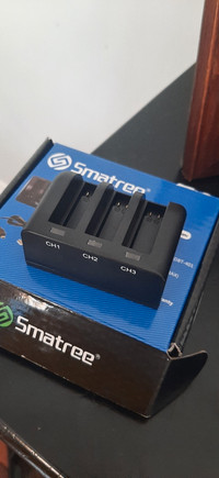 Smatree GoPro Battery Charger