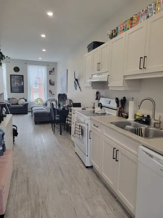 NEW 2 BEDROOM APARTMENTS