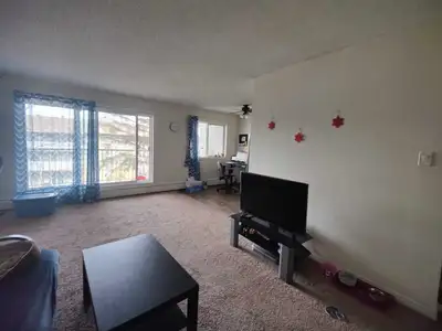 Room with private toilet for rent