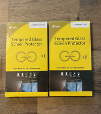 iPhone screen protectors