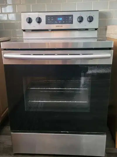 samsung stove , View more