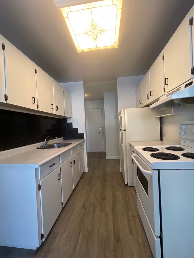 One bedroom apartment suite in downtown Oliver Long Term Rentals