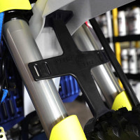 Universal Motorcycle Fork Guard Suspension Support Brace