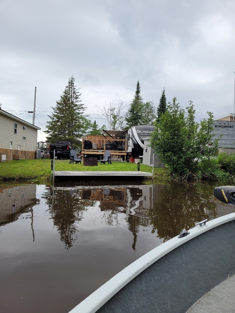 2018 1 bed 1 bath trailer | Houses for Sale | Muskoka | Kijiji