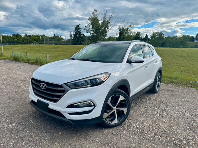2016 Hyundai Tucson Limited Active in Cars & Trucks in Calgary - Image 2