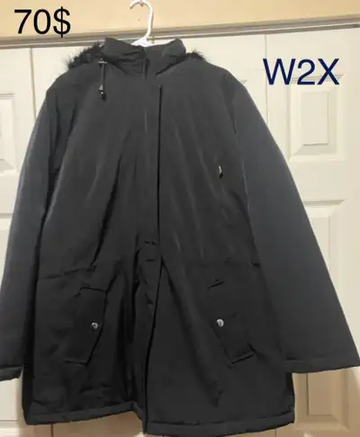 Winter Jackets different size, View more