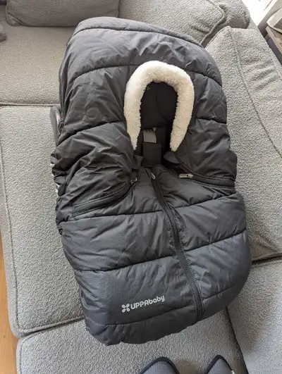 UPPAbaby CozyGanoosh for Mesa, View more