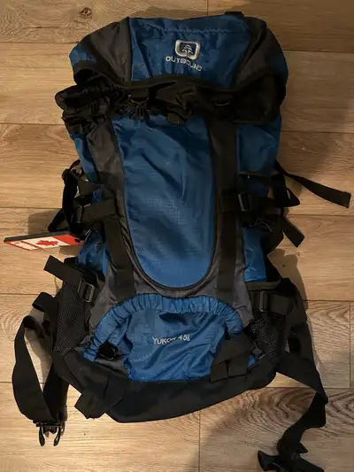 Outbound Yukon 45L. Excellent condition.