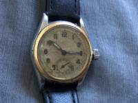 1939 Rolex oyster watch.59 calibre movement .sold mainlyincanada