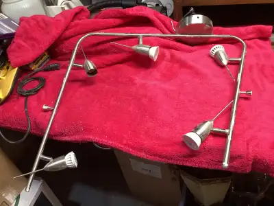 Light Fixture, View more