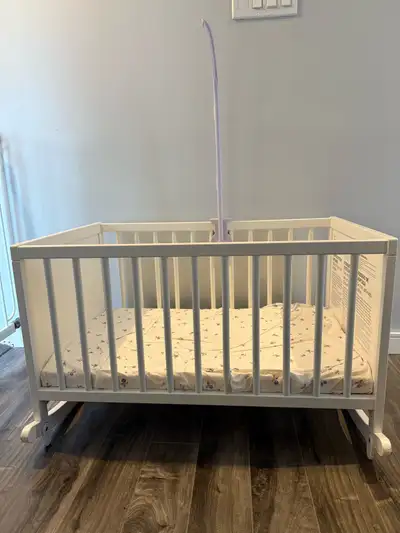 baby crib, View more