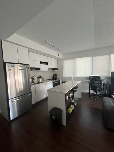Room for Rent + Private Bathroom in a 2-Bedroom Condo (Female Preferred) - NO SHARING! Location: In...