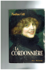 livre La Cordonière par Pauline Gill