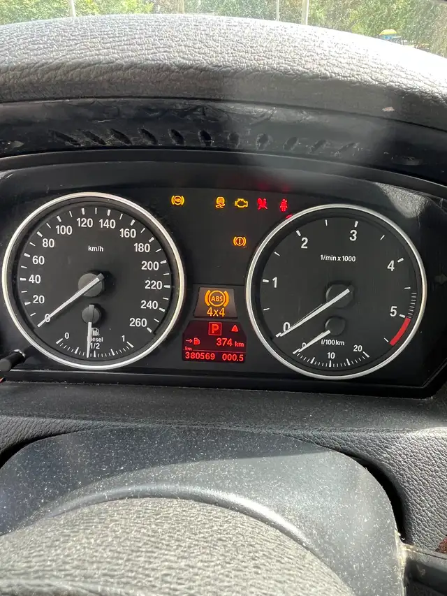 BMW X5 35d566535453494497287