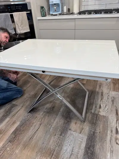 modern coffee/dining table, View more