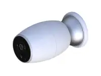 Rechargeable Battery, 100% Wire-Free Outdoor Wi-Fi Camera
