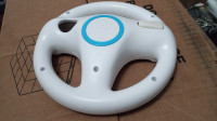 Volant Mario Kart Video Game Wii / Wii U Racing Wheel Adapter