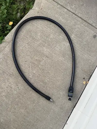 Brand new Heavy Duty Bike or Motorcycle Lock, View more