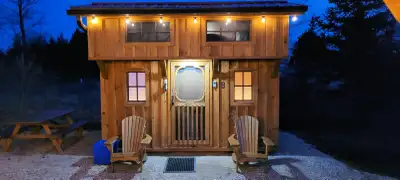 Escape to a Cozy Retreat in Our Tiny Home!, View more