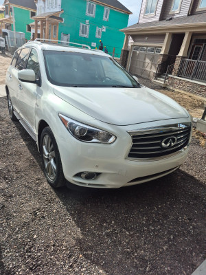2014 Infiniti QX60