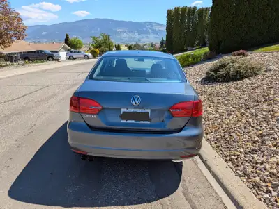 Selling my 2013 VW Jetta. It's been a great car, but I don't need a third vehicle anymore. The timin...