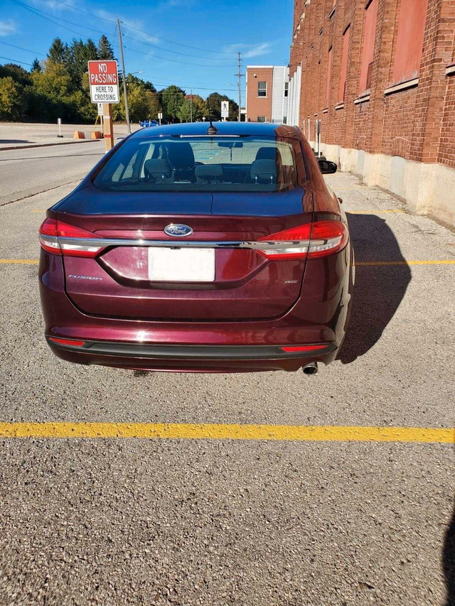 2017 Ford Fusion SE (FWD) in Cars & Trucks in Stratford - Image 3